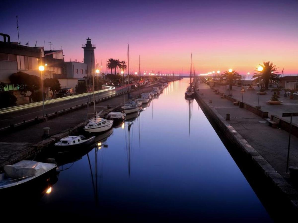 Locazione Turistica Appartamento Maestrale Viareggio Esterno foto